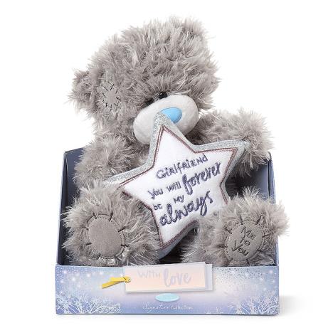 9" Padded Girlfriend Verse Star Me to You Bear £11.40